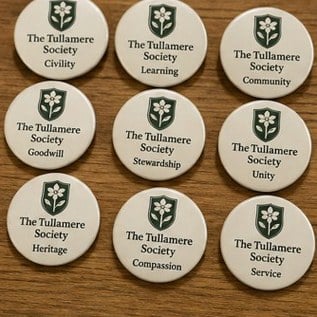 Customized campaign buttons for unions and membership organisations