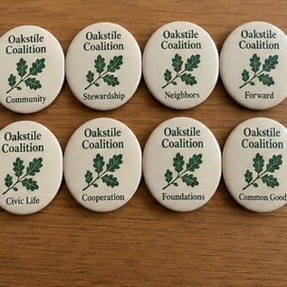 Slate & Down-Ballot Button Sets