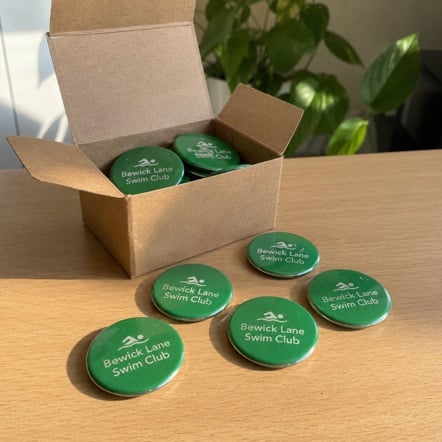 Wholesale custom campaign buttons